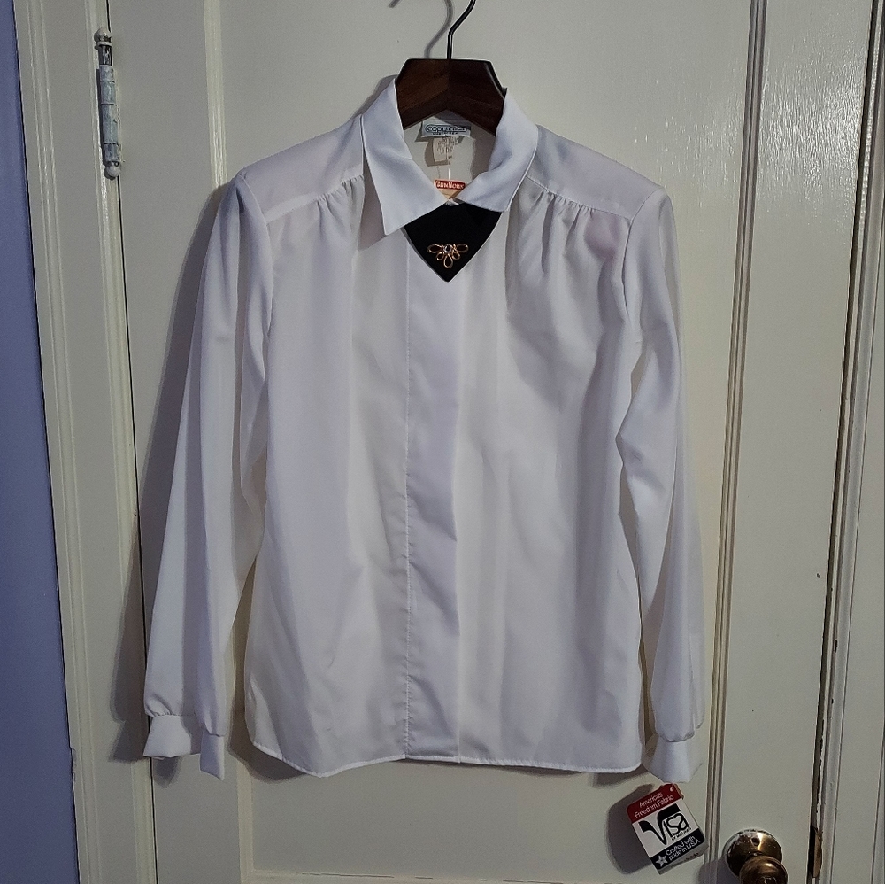 Vintage Copy Cats long sleeve button down shirt, 14